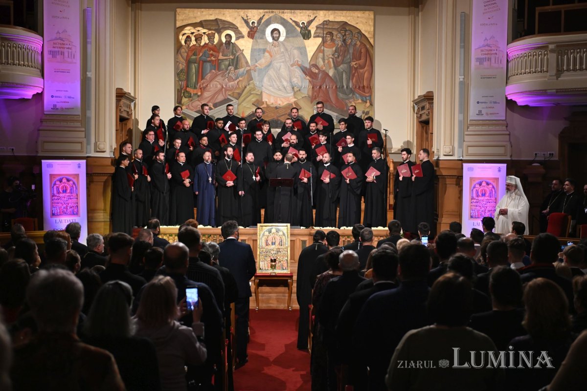Concertul final al Festivalului „Lăudați pe Domnul!” la București 342996