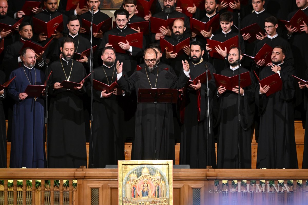 Concertul final al Festivalului „Lăudați pe Domnul!” la București 342998