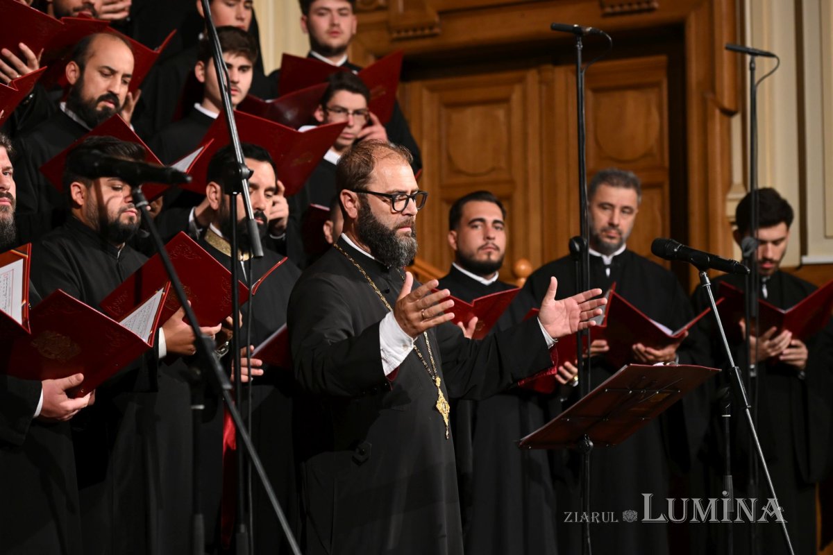 Concertul final al Festivalului „Lăudați pe Domnul!” la București 342999