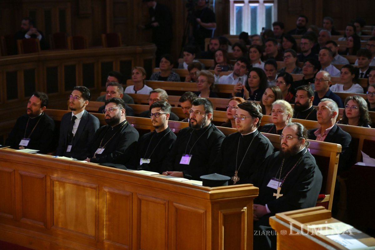 Concertul final al Festivalului „Lăudați pe Domnul!” la București 343000