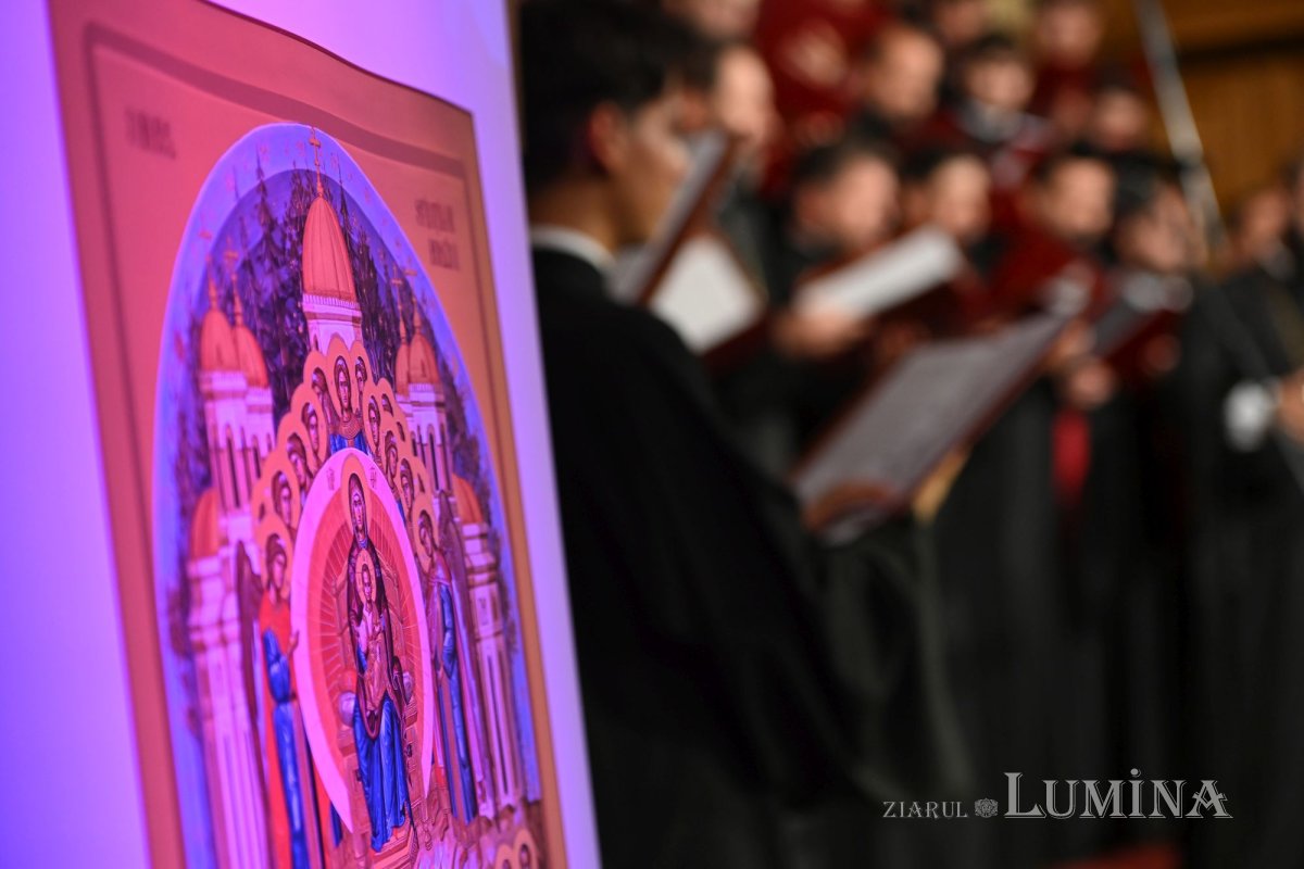 Concertul final al Festivalului „Lăudați pe Domnul!” la București 343002