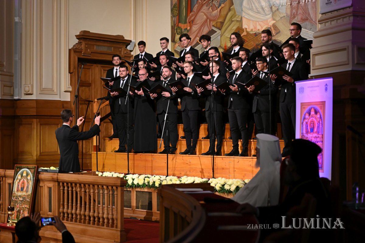 Concertul final al Festivalului „Lăudați pe Domnul!” la București 343004