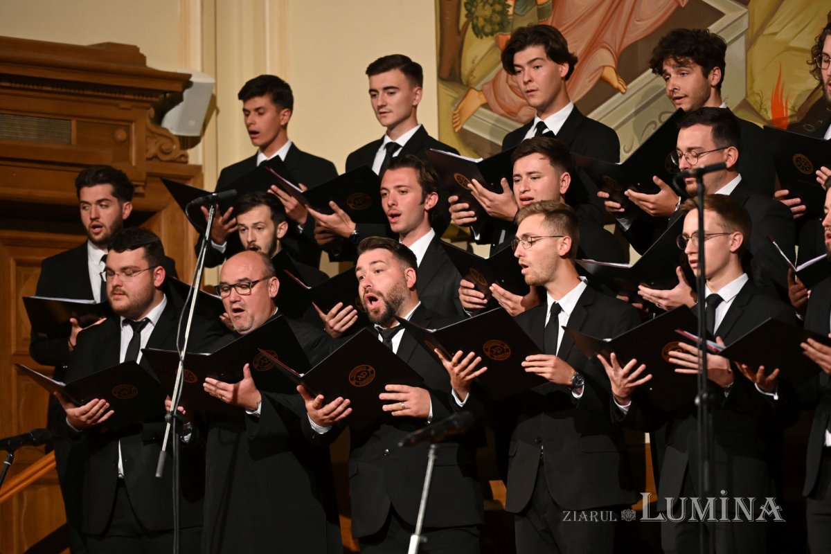 Concertul final al Festivalului „Lăudați pe Domnul!” la București 343005