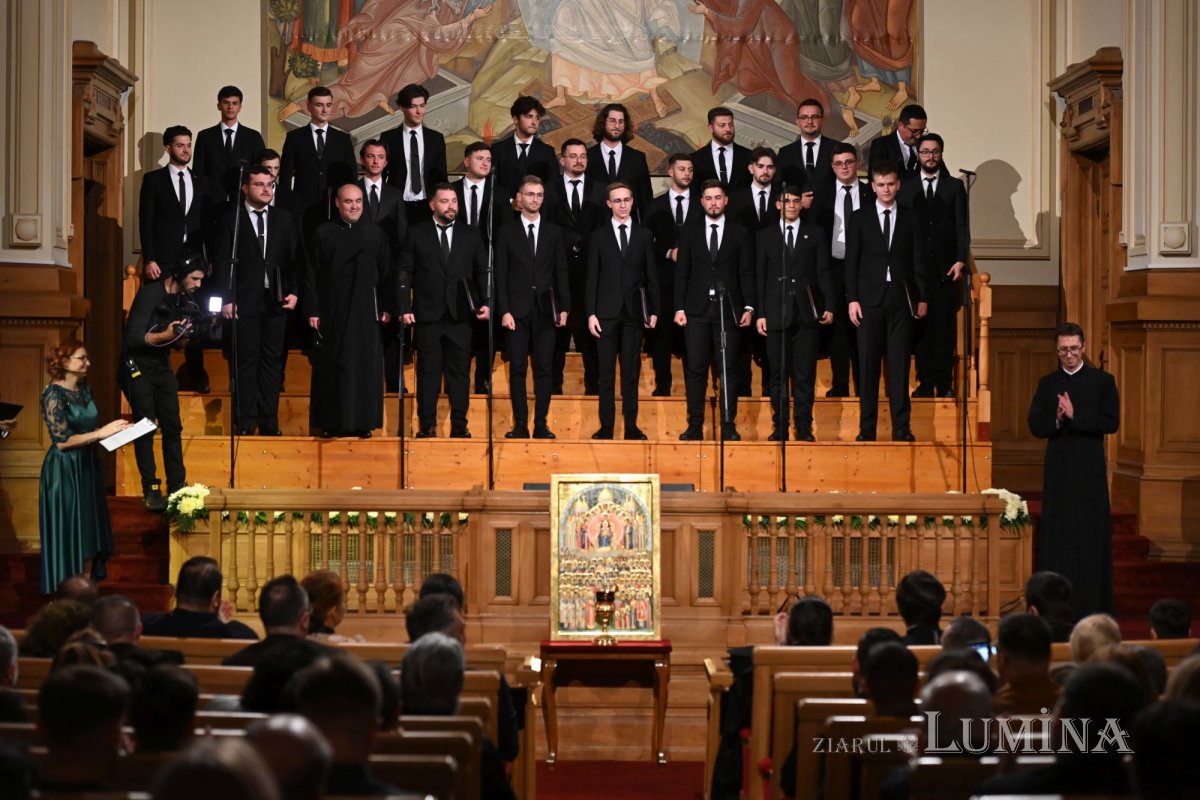 Concertul final al Festivalului „Lăudați pe Domnul!” la București 343007