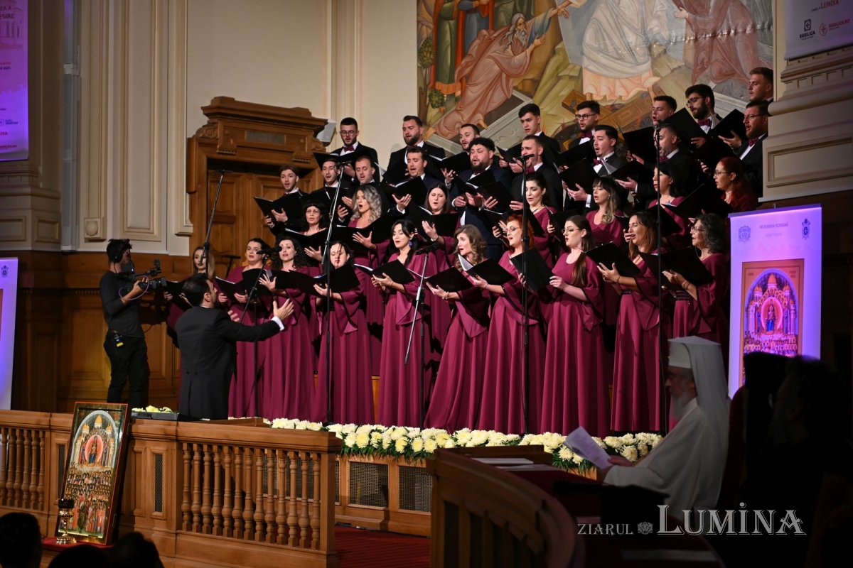 Concertul final al Festivalului „Lăudați pe Domnul!” la București 343014
