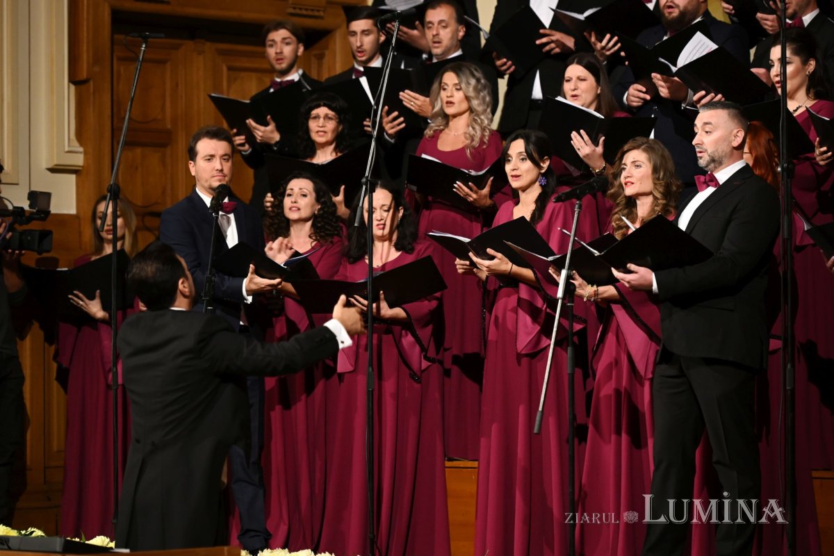 Concertul final al Festivalului „Lăudați pe Domnul!” la București 343015