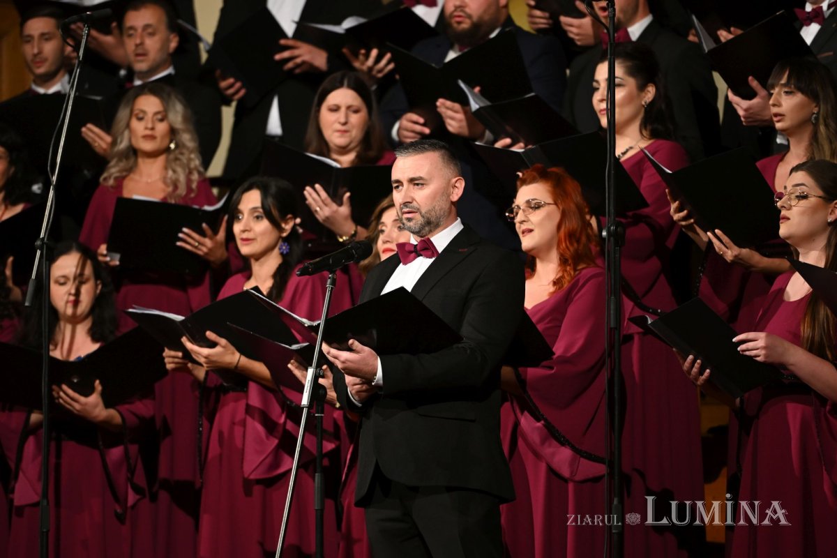 Concertul final al Festivalului „Lăudați pe Domnul!” la București 343016