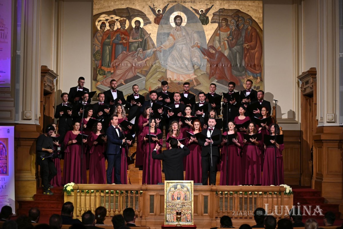 Concertul final al Festivalului „Lăudați pe Domnul!” la București 343017