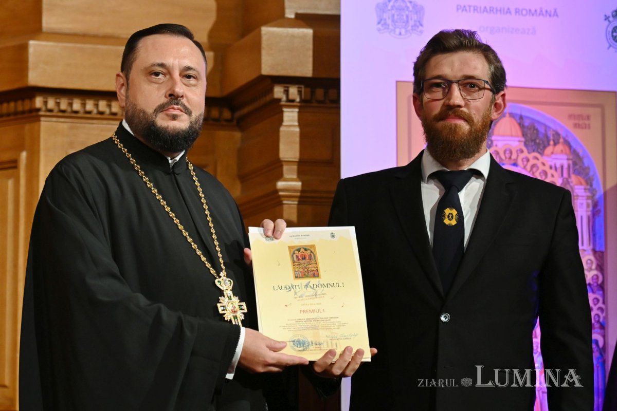 Concertul final al Festivalului „Lăudați pe Domnul!” la București 343018