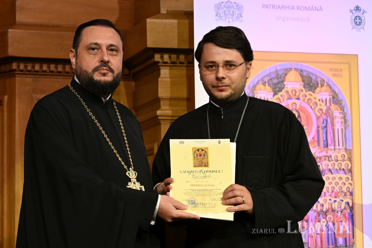 Concertul final al Festivalului „Lăudați pe Domnul!” la București 343019