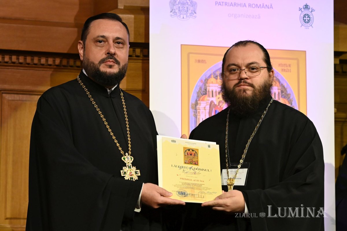 Concertul final al Festivalului „Lăudați pe Domnul!” la București 343020