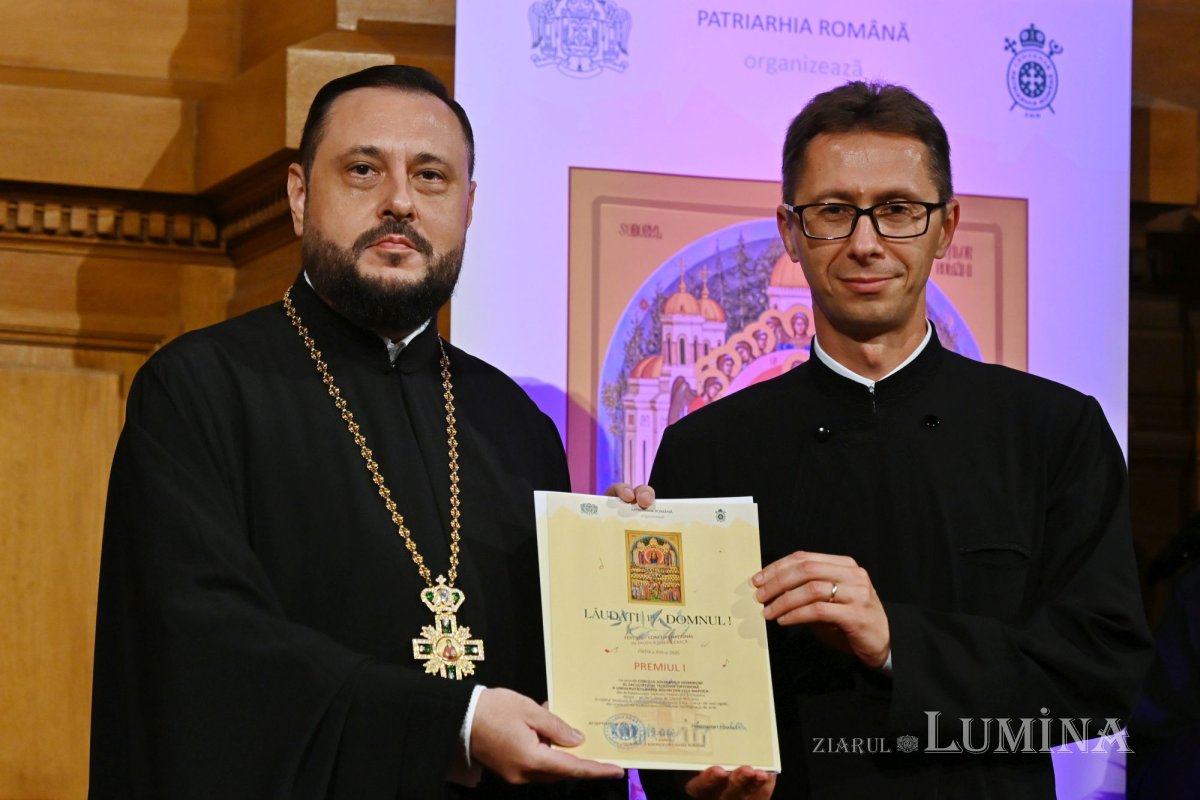 Concertul final al Festivalului „Lăudați pe Domnul!” la București 343021