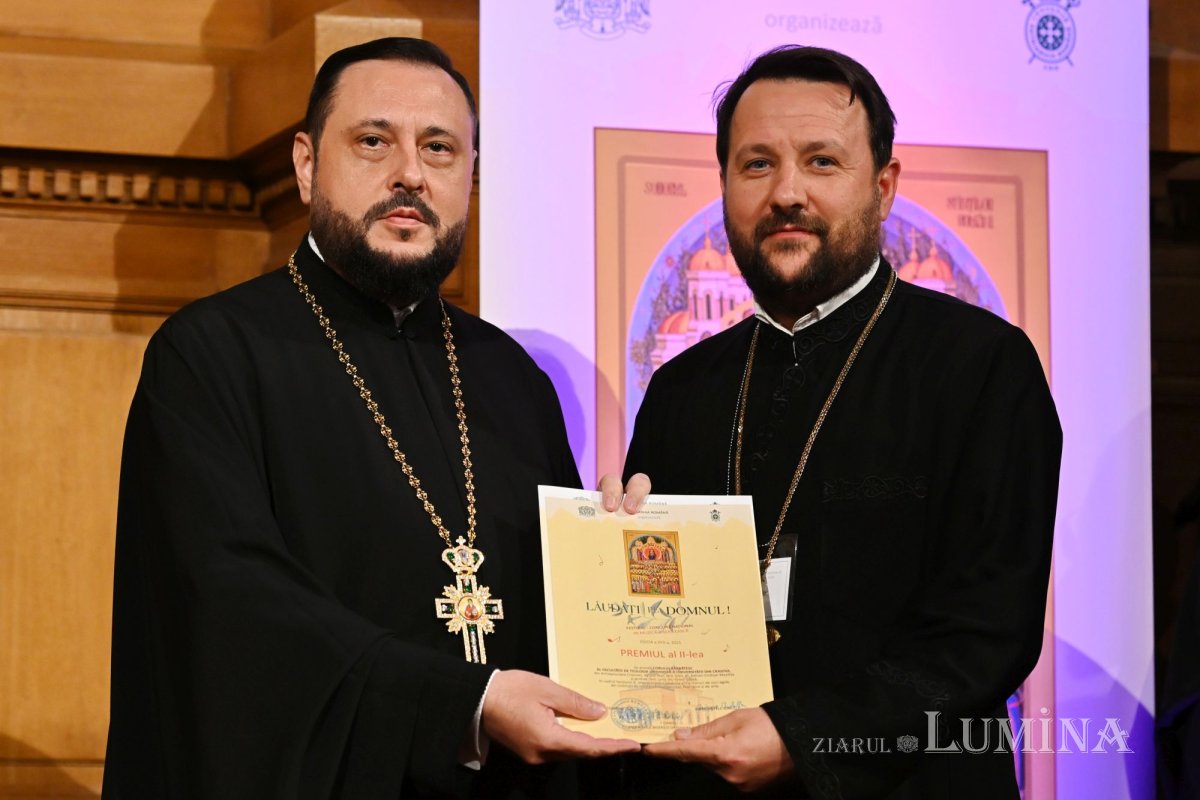 Concertul final al Festivalului „Lăudați pe Domnul!” la București 343022