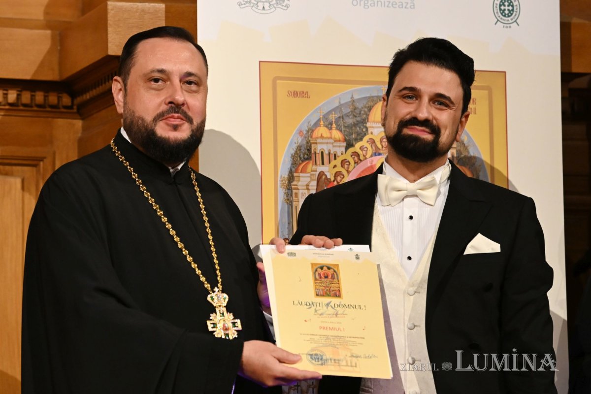 Concertul final al Festivalului „Lăudați pe Domnul!” la București 343023