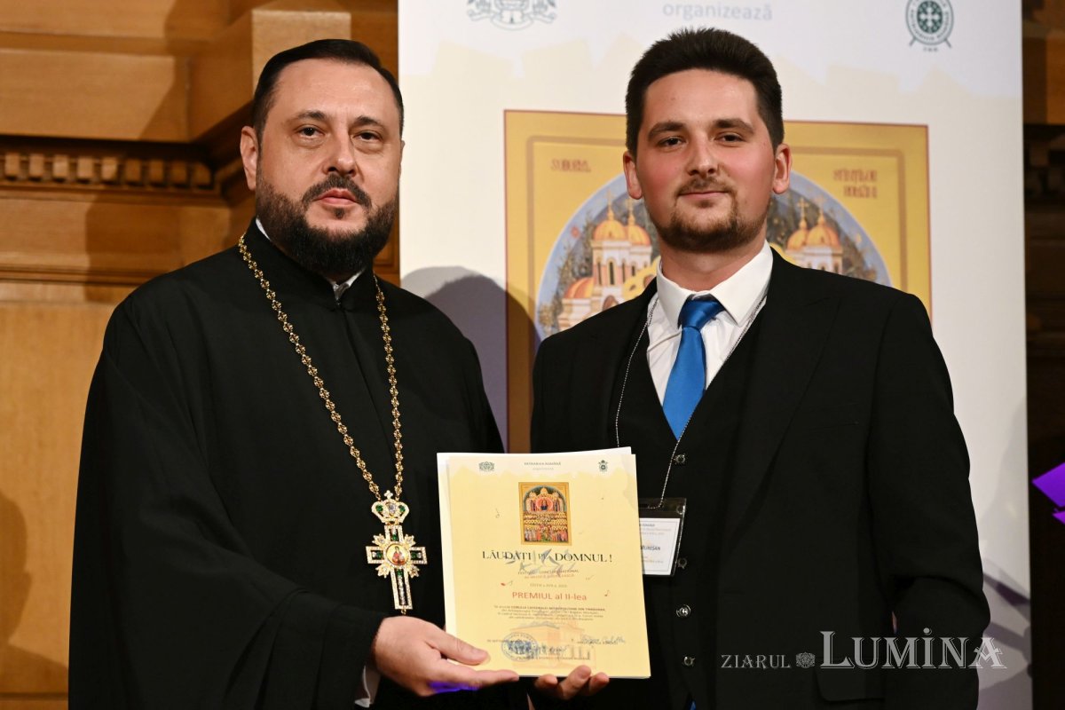 Concertul final al Festivalului „Lăudați pe Domnul!” la București 343024