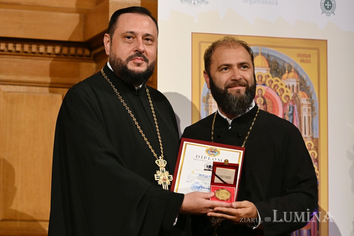 Concertul final al Festivalului „Lăudați pe Domnul!” la București 343025