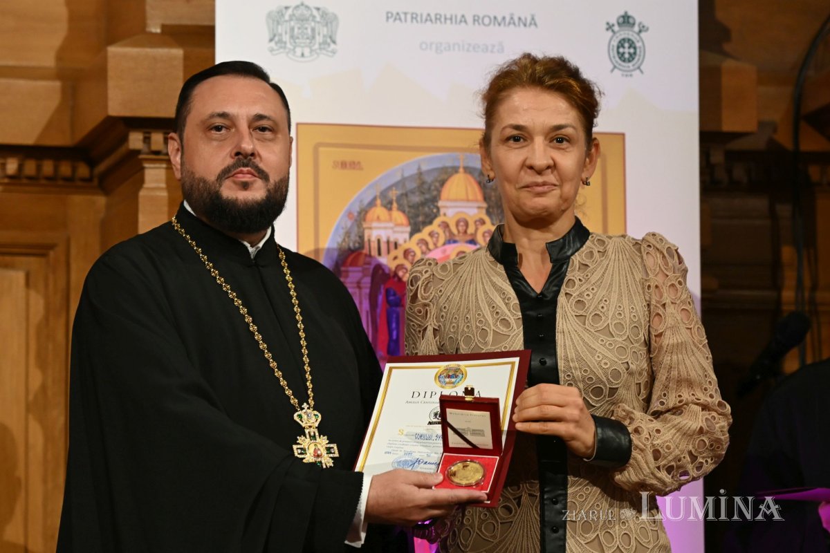 Concertul final al Festivalului „Lăudați pe Domnul!” la București 343026