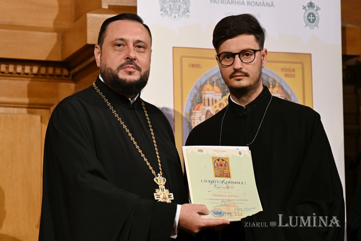 Concertul final al Festivalului „Lăudați pe Domnul!” la București 343029