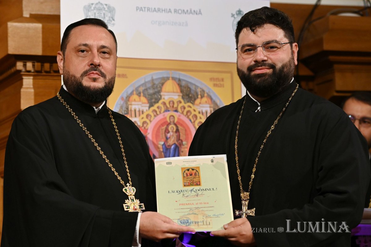 Concertul final al Festivalului „Lăudați pe Domnul!” la București 343030