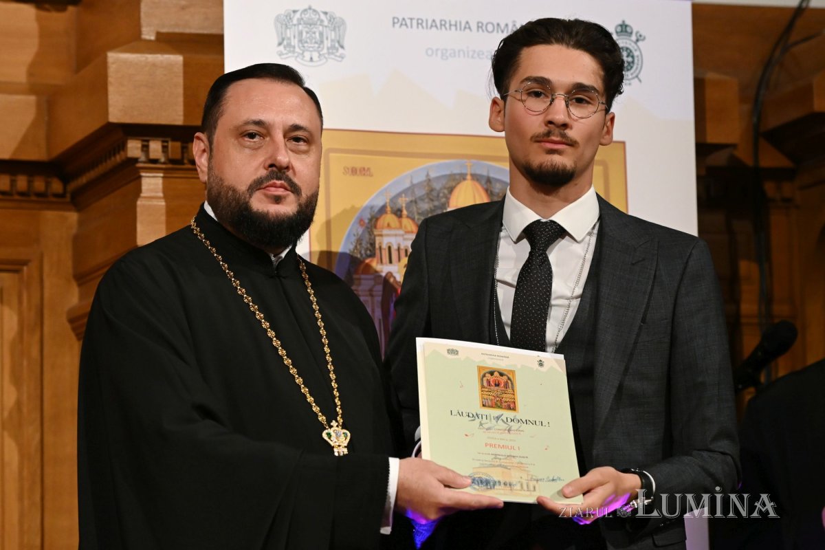 Concertul final al Festivalului „Lăudați pe Domnul!” la București 343031