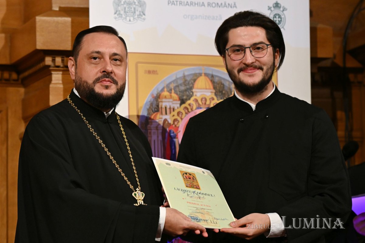 Concertul final al Festivalului „Lăudați pe Domnul!” la București 343032