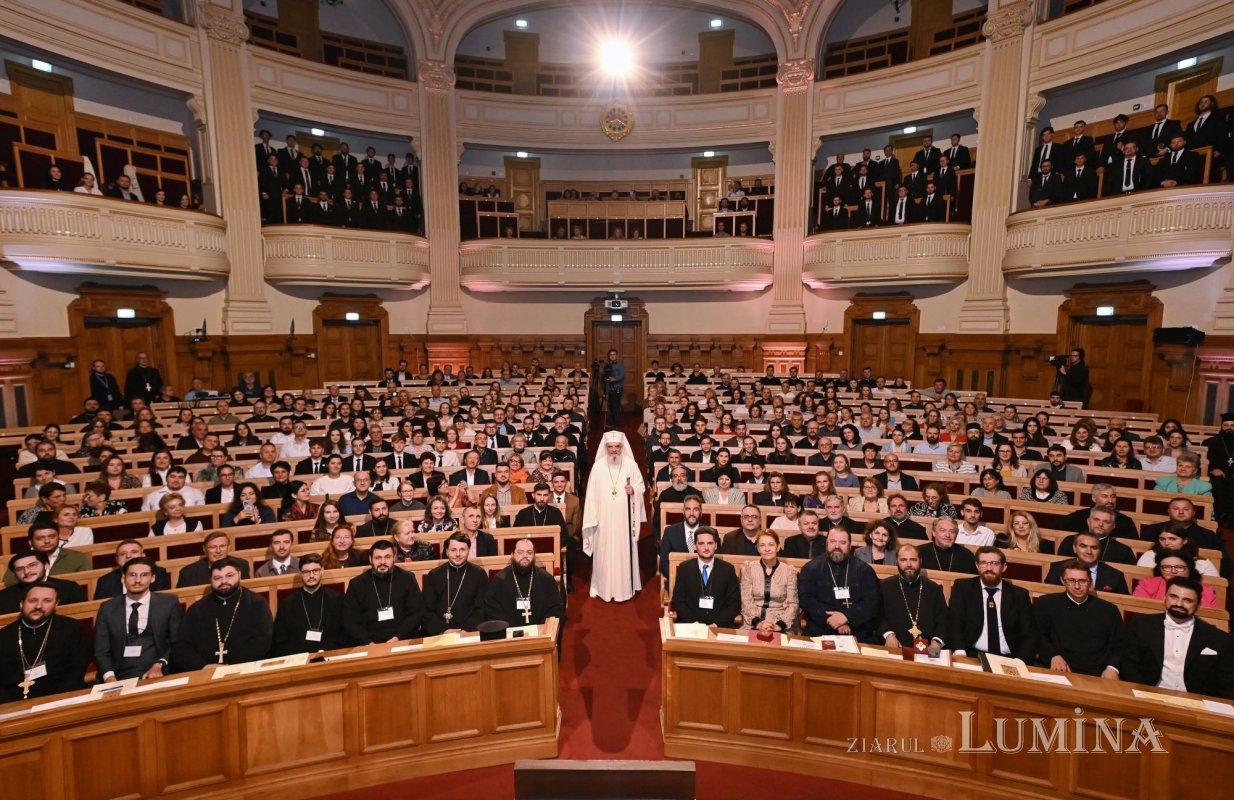 Concertul final al Festivalului „Lăudați pe Domnul!” la București 343035