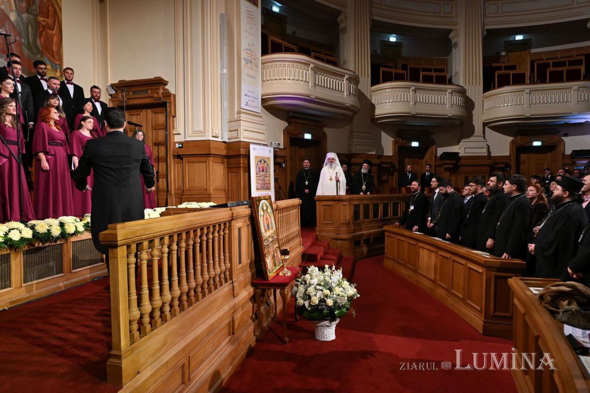 Concertul final al Festivalului „Lăudați pe Domnul!” la București 343038
