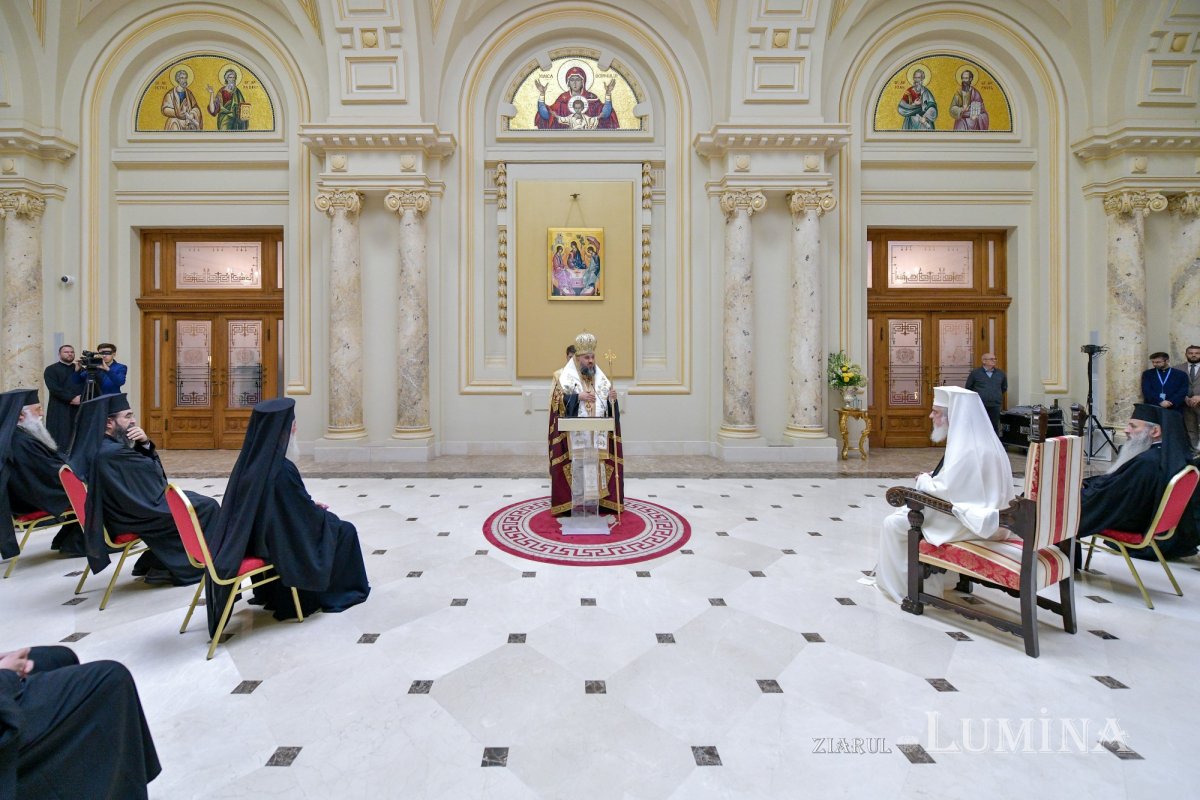 Optsprezece ani de la întronizarea Preafericitului Părinte Patriarh Daniel 342890