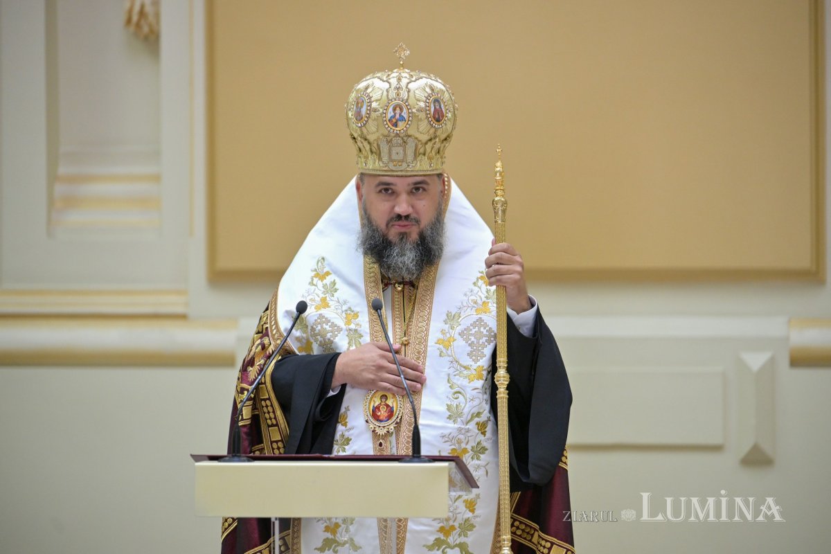 Optsprezece ani de la întronizarea Preafericitului Părinte Patriarh Daniel 342892