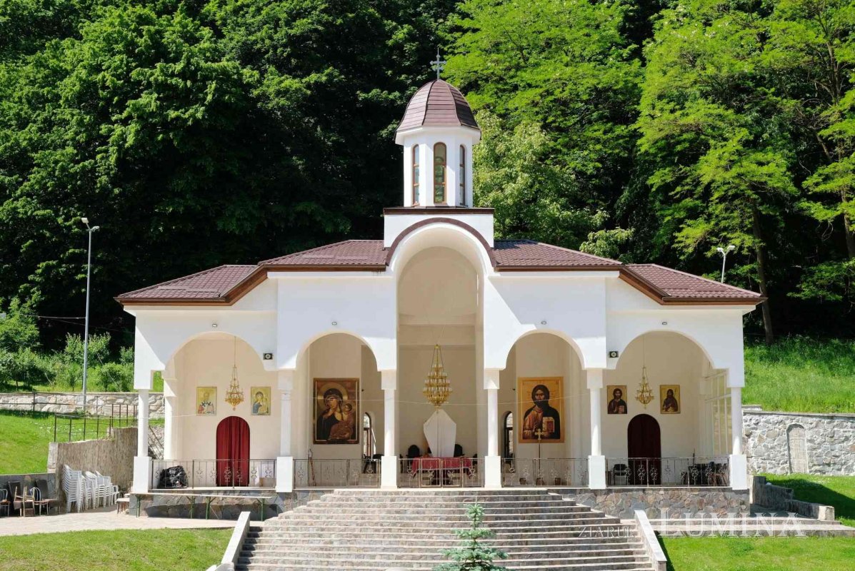 Aerul Mănăstirii Floreşti 342959