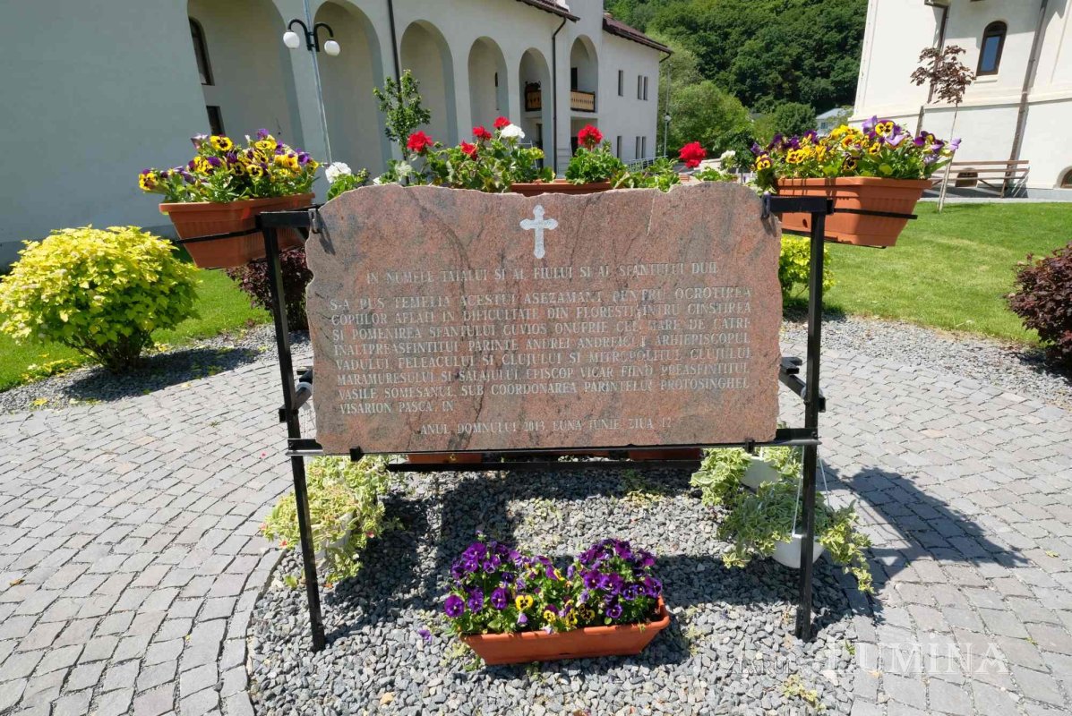 Aerul Mănăstirii Floreşti 342969