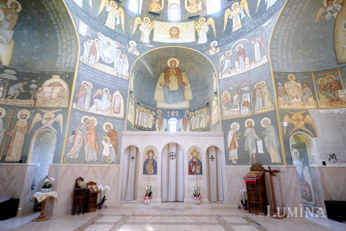 Aerul Mănăstirii Floreşti 342972