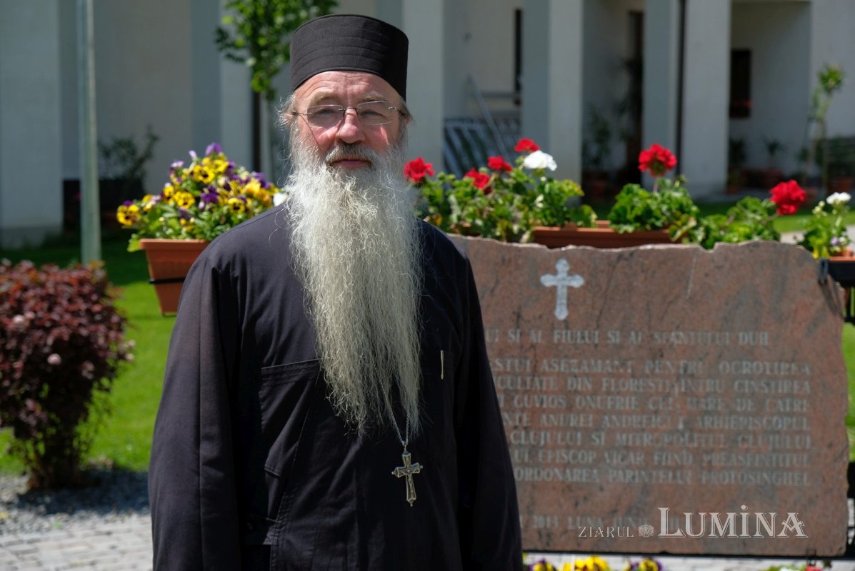 Aerul Mănăstirii Floreşti 342974