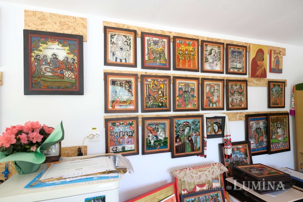 Aerul Mănăstirii Floreşti 342978