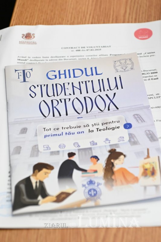 Deschiderea anului universitar la Facultatea „Justinian Patriarhul” 343088