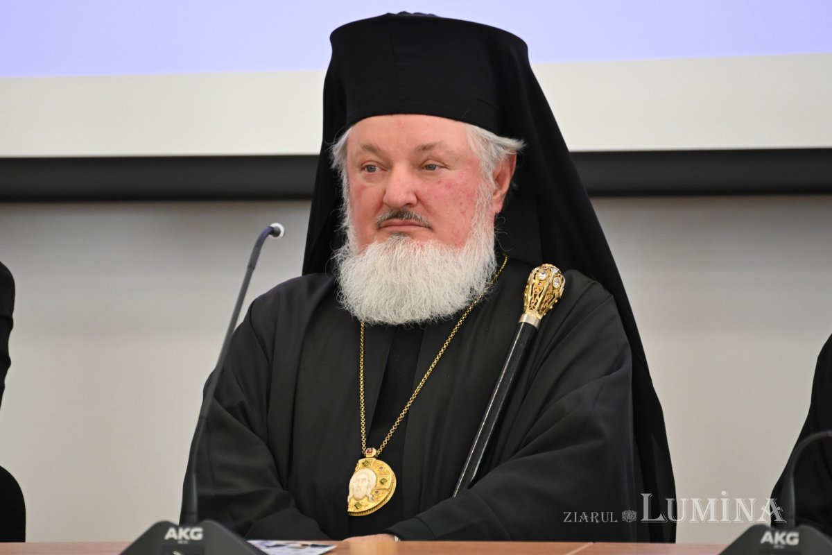 Deschiderea anului universitar la Facultatea „Justinian Patriarhul” 343093