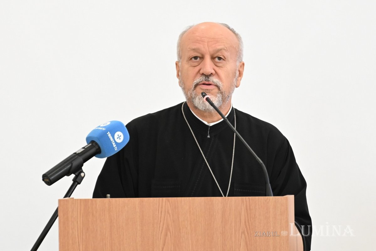 Deschiderea anului universitar la Facultatea „Justinian Patriarhul” 343099