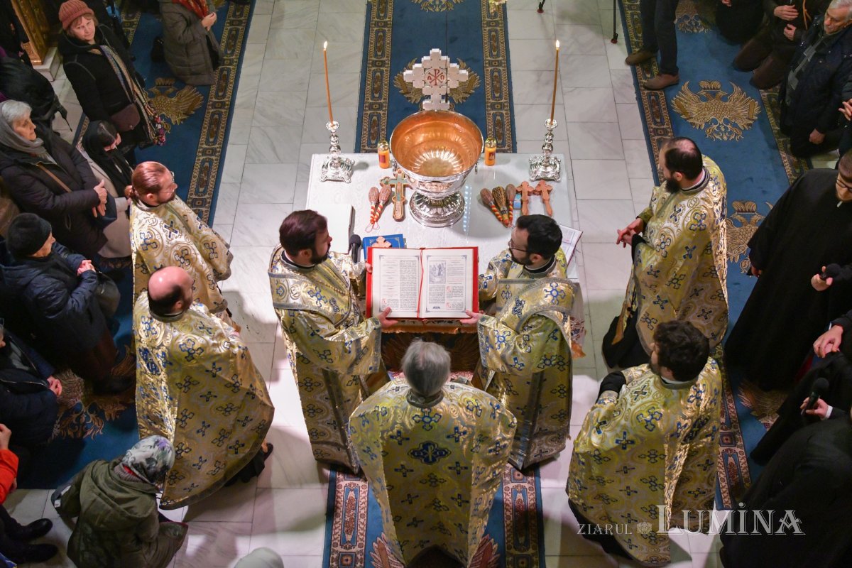 Botezul și mântuirea noastră 240667