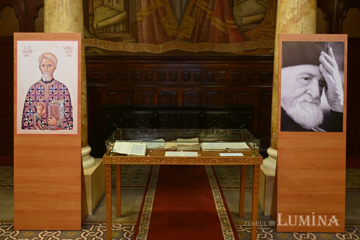 Volum inedit cu corespondența Sfântului Preot Mărturisitor Dumitru Stăniloae 343235