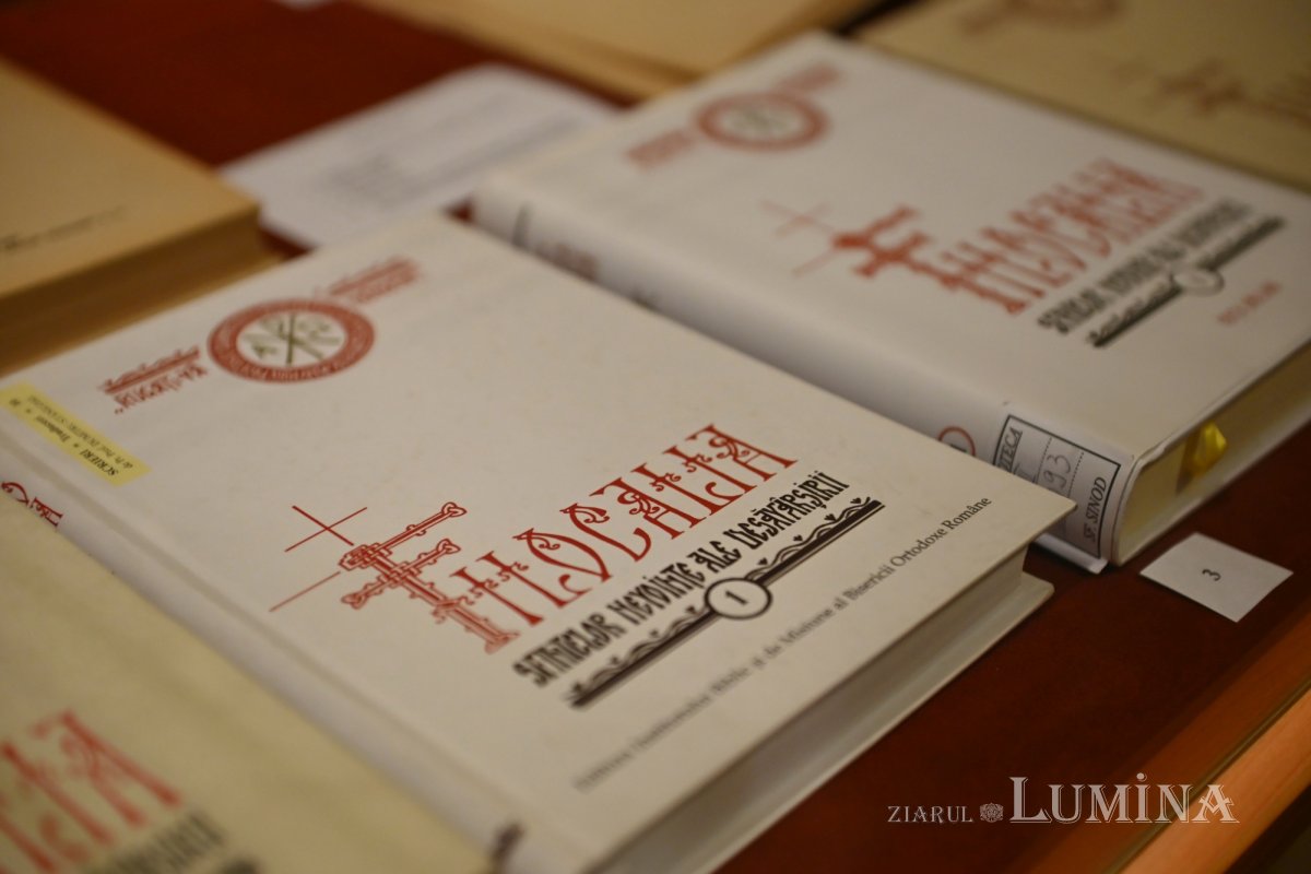 Volum inedit cu corespondența Sfântului Preot Mărturisitor Dumitru Stăniloae 343236