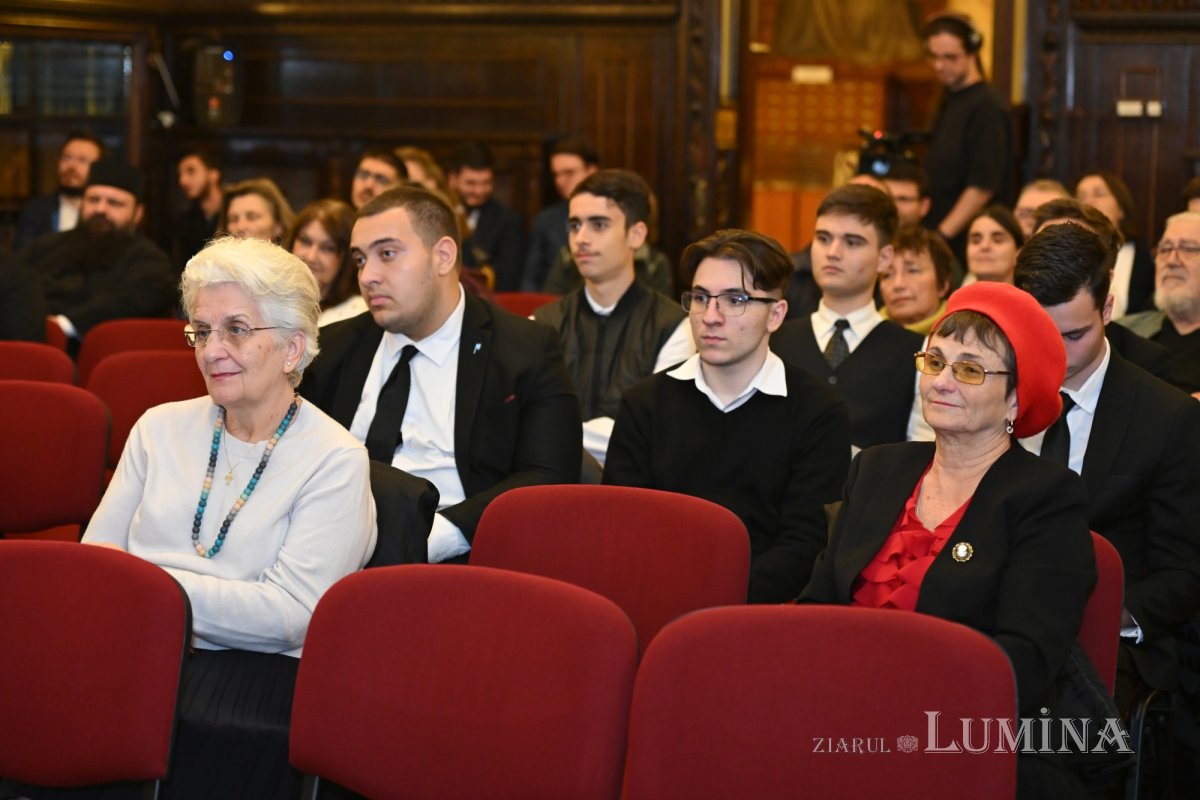 Volum inedit cu corespondența Sfântului Preot Mărturisitor Dumitru Stăniloae 343242