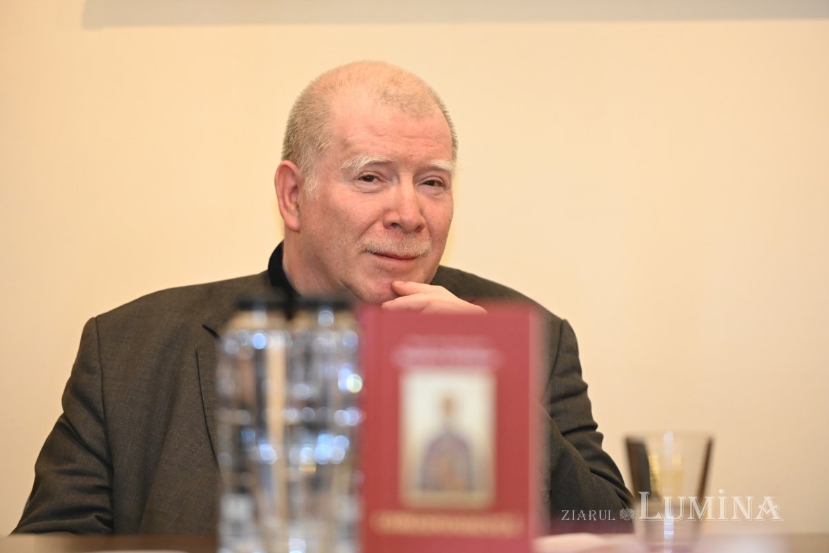 Volum inedit cu corespondența Sfântului Preot Mărturisitor Dumitru Stăniloae 343243