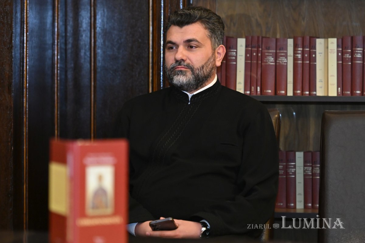 Volum inedit cu corespondența Sfântului Preot Mărturisitor Dumitru Stăniloae 343244