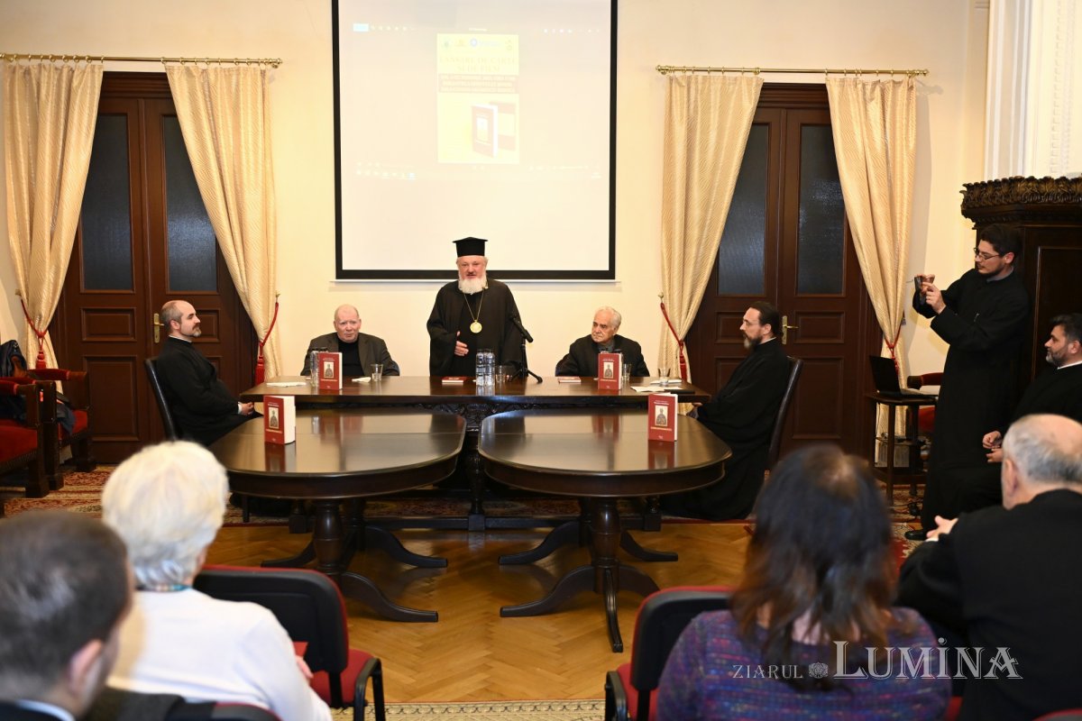 Volum inedit cu corespondența Sfântului Preot Mărturisitor Dumitru Stăniloae 343245