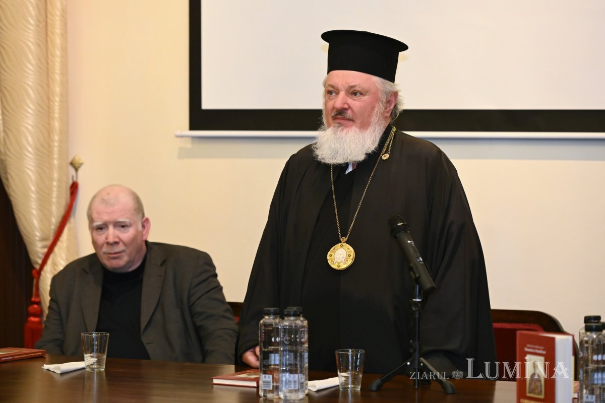 Volum inedit cu corespondența Sfântului Preot Mărturisitor Dumitru Stăniloae 343246