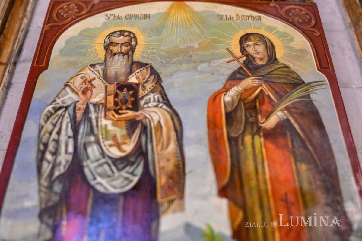 Zi de hram la Parohia Zlătari din Capitală 343192