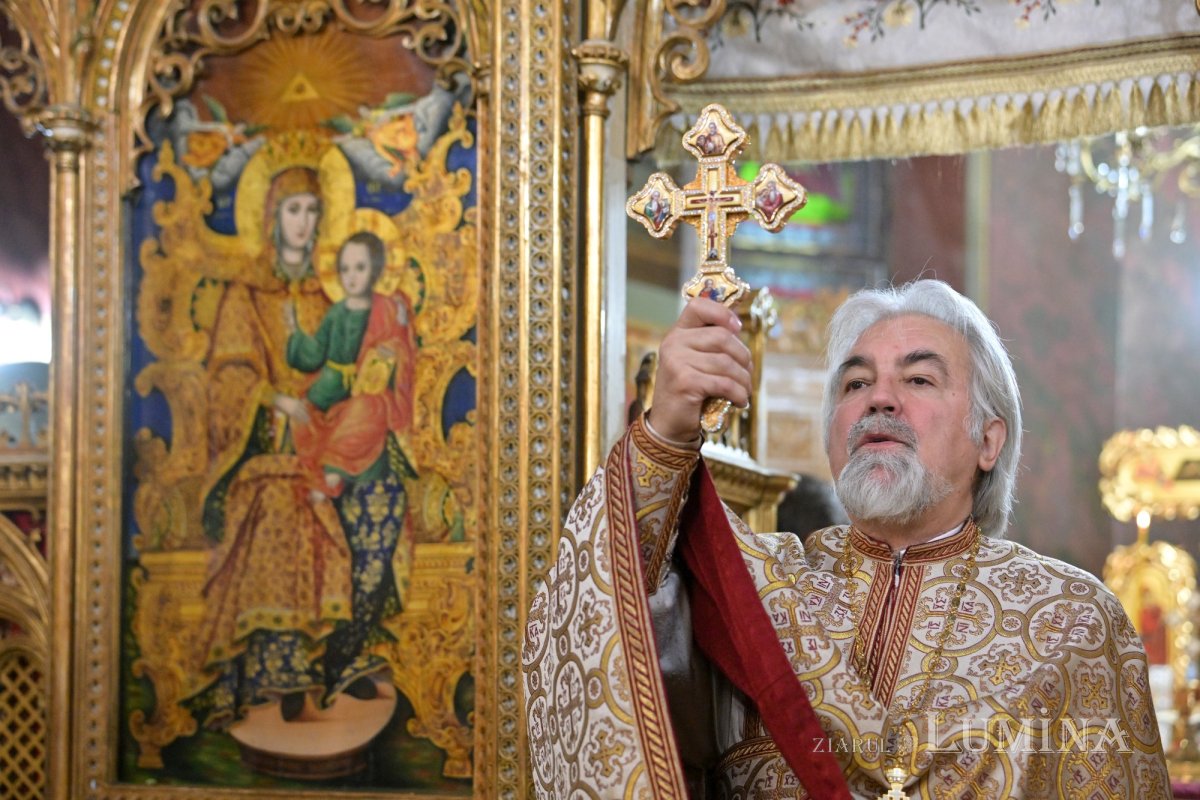 Zi de hram la Parohia Zlătari din Capitală 343200