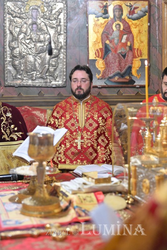 Zi de hram la Parohia Zlătari din Capitală 343203