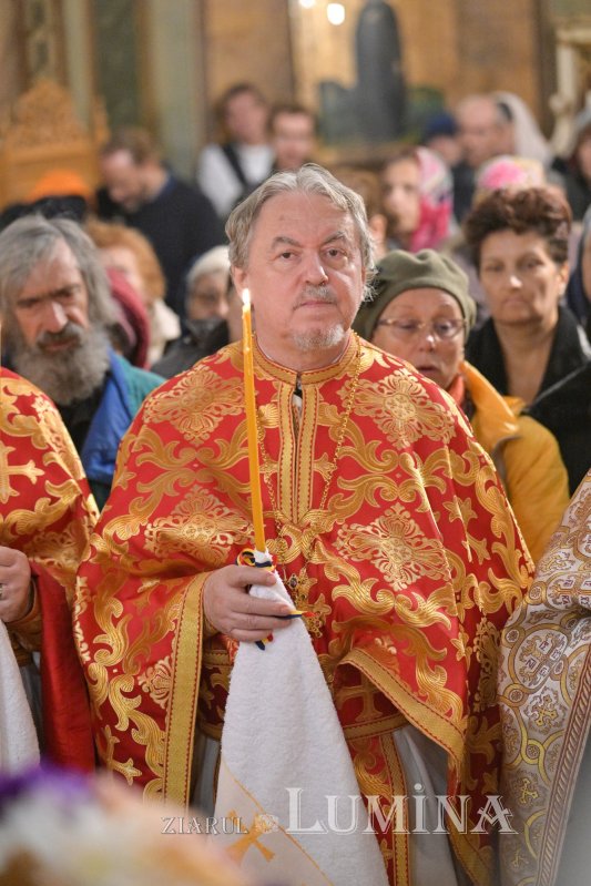 Zi de hram la Parohia Zlătari din Capitală 343204