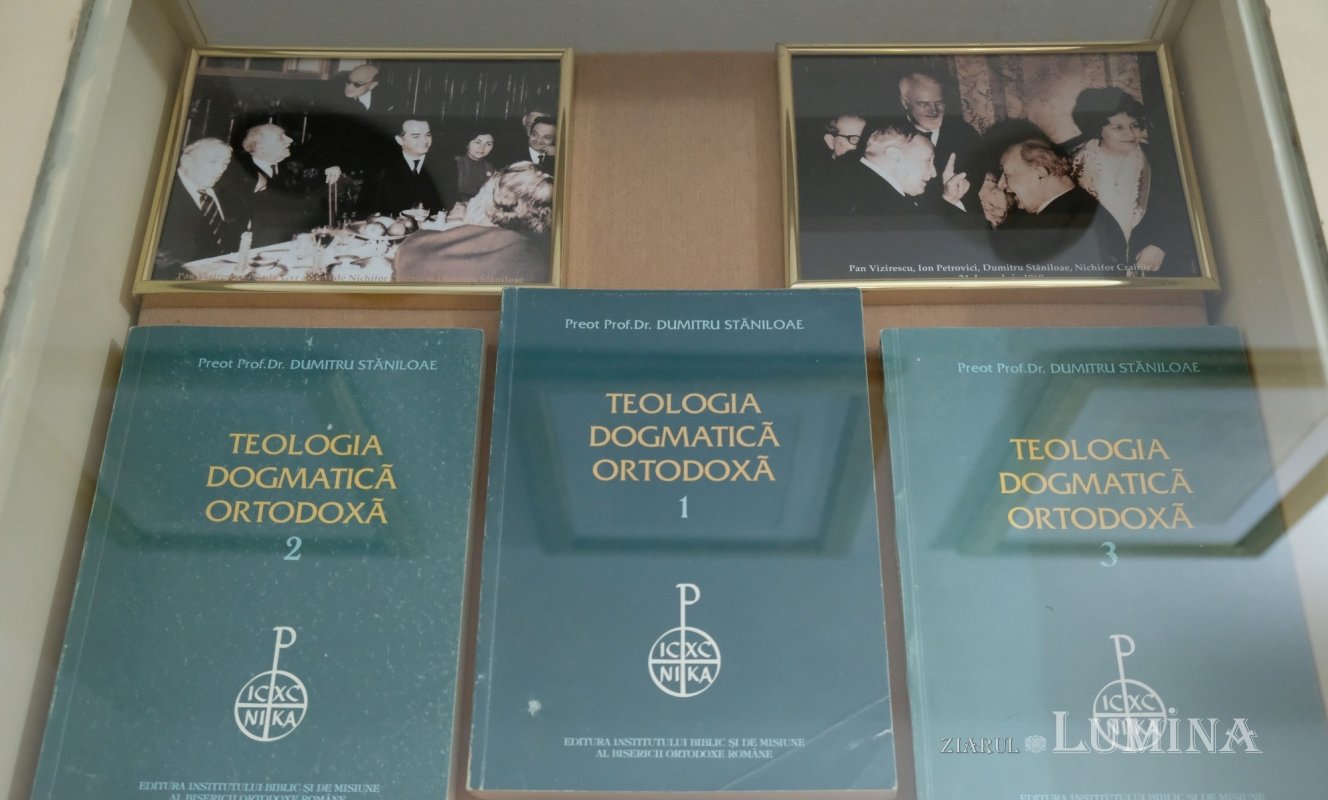 Luminător isihast, dascăl al iubirii fraterne şi al comuniunii 343255
